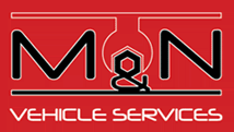 M and N Vehicle Services logo